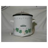 Working Rival Crock Pot. Very clean 4 Quart.