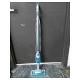 Swiffer Bissell electric steam cleaner. TESTED