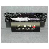 Lot of 2 Assorted Knives. Both New in box.