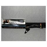 Lot of 2 Assorted Knives. Hunting Knife, and