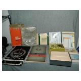 Mixed lot. New unopened Nature Press. Assortment