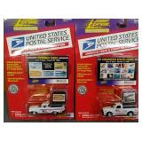 Lot of 2 New, Assorted Johnny Lightning Die-Cast