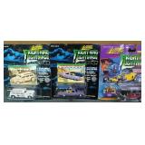 Lot of 3 New, Assorted Johnny Lightning Die-Cast