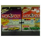 Lot of 2 New, assorted Johnny Lightning Die Cast