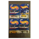 Lot of Hot Wheels 2000 First Editions die cast
