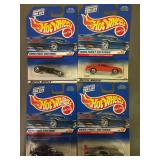 Lot of Hot Wheels 1999 First Edition Cars new in
