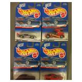 Lot of Hot Wheels 1999 First Edition Cars new in