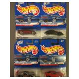Lot of Hot Wheels 1999 First Edition Cars new in