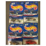 Lot of Hot Wheels 1999 First Edition Cars new in