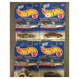 Lot of Hot Wheels 1999 First Edition Cars new in