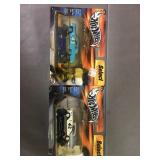 2001 Hot Wheels Racing Select Richard and Lee