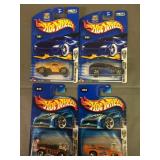 Lot of Hot Wheels 2003 First Editions die cast