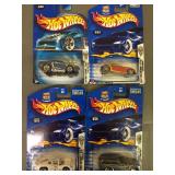 Lot of Hot Wheels 2003 First Editions die cast