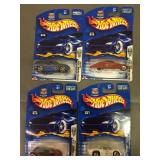 Lot of Hot Wheels 2003 First Editions die cast
