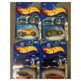 Lot of Hot Wheels 2003 First Editions die cast