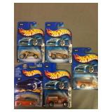Lot of Hot Wheels 2003 First Editions die cast