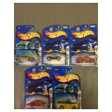Lot of Hot Wheels 2003 First Editions die cast
