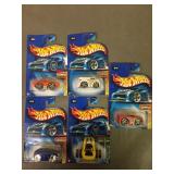 Lot of 2004 Hot Wheels First Editions