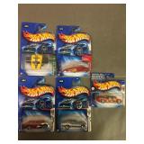 Lot of 2004 Hot Wheels First Editions