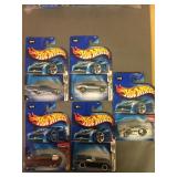 Lot of 2004 Hot Wheels First Editions