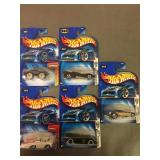 Lot of 2004 Hot Wheels First Editions