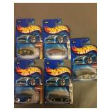 Lot of 2004 Hot Wheels First Editions