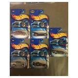 Lot of 2004 Hot Wheels First Editions