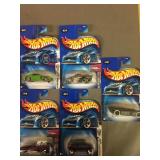 Lot of 2004 Hot Wheels First Editions