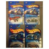Lot of 2004 Hot Wheels First Editions