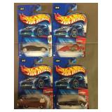 Lot of 2004 Hot Wheels First Editions