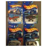 Lot of 2004 Hot Wheels First Editions
