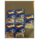 Lot of Hot Wheels Cars From 2000