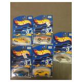 Lot of Hot Wheels Cars From 2000
