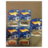 Lot of Hot Wheels Cars From 2000