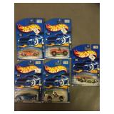 Lot of Hot Wheels Cars From 2000
