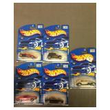 Lot of Hot Wheels Cars From 2001