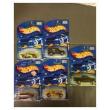Lot of Hot Wheels Cars From 2001