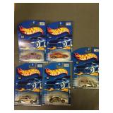 Lot of Hot Wheels Cars From 2001
