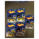 Lot of Hot Wheels 2002 Series