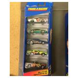 1998 Hotwheels Figure 8 Racers Gift Pack