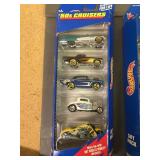 1999 Hotwheels 50s Cruisers Gift Pack
