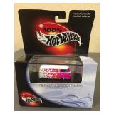 2002 100% Hot Wheels Vintage Volkswagen Microbus
