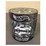 2004 Hot Wheels Limited Edition 1970 Ford Mustang