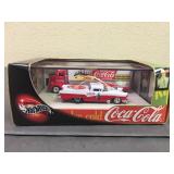 2003 100% Hot Wheels Limited Edition Coca-Cola