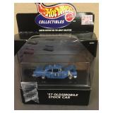 1998 Hot Wheels Collectibles Limited Edition Cool