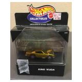 1998 Hot Wheels Collectibles Limited Edition Cool