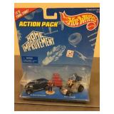 1996 Hot Wheels Home Improvement Action Pack