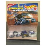 1996 Hot Wheels JPL Sojourner Mars Rover  Action