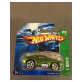 Treasure Hunt Series Hot Wheels 69’ Camaro Z28