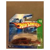 Treasure Hunt Series Hot Wheels Evil Twin